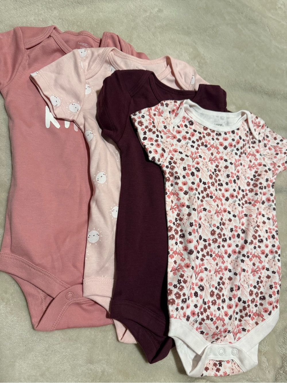 George Bodysuit Bundle